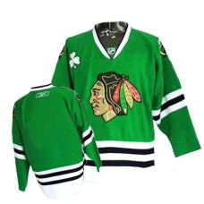 Blank Jersey Authentic Green Man