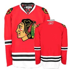 Blank Jersey Authentic Red Home Man