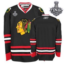 Blank Jersey Black Man With 2013 NHL Authentic Jersey