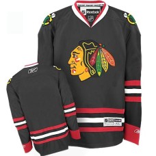 Blank Jersey Youth Premier Black