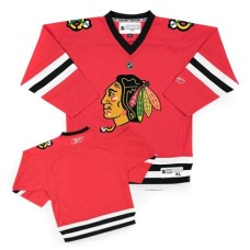 Blank Jersey Youth Premier Red