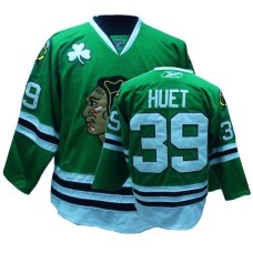 Cristobal Huet Jersey 39 Authentic Green Man