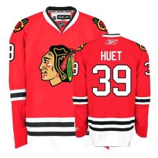 Cristobal Huet Jersey 39 Premier Red Home Man