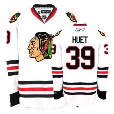 Cristobal Huet Jersey 39 Premier White Man