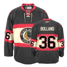 Dave Bolland Jersey 36 Premier Black New Third Man
