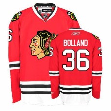 Dave Bolland Jersey 36 Premier Red Home Man