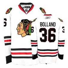 Dave Bolland Jersey 36 Premier White Man