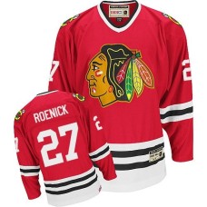 Jeremy Roenick Jersey CCM 27 Red Throwback Premier