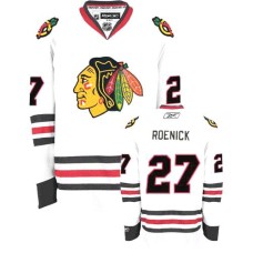 Jeremy Roenick Jersey 27 Authentic White Man