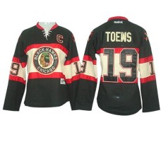 Jonathan Toews Jersey 19 Black Womens New Third Premier Jonathan Toews Jersey 19 Black Womens New Third Premier