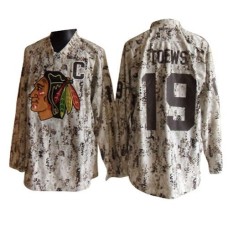 Jonathan Toews Jersey 19 Camouflage Premier Jonathan Toews Jersey 19 Camouflage Premier