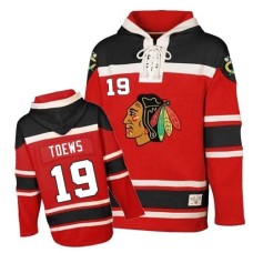 Jonathan Toews Jersey 19 Red Sawyer Hooded Sweatshirt Premier Jonathan Toews Jersey 19 Red Sawyer Hooded Sweatshirt Premier