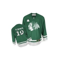 Jonathan Toews Jersey Youth 19 Premier Green St Pattys Day Jonathan Toews Jersey Youth 19 Premier Green St Pattys Day