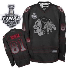 Marian Hossa Jersey 81 Black Accelerator Authentic With 2013 Stanley Cup Finals Marian Hossa Jersey 81 Black Accelerator Authentic With 2013 Stanley Cup Finals