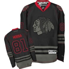 Marian Hossa Jersey 81 Black Ice Premier Marian Hossa Jersey 81 Black Ice Premier