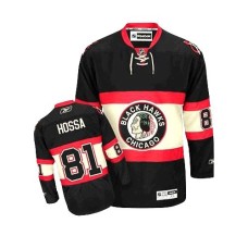 Marian Hossa Jersey 81 Premier Black New Third Man Marian Hossa Jersey 81 Premier Black New Third Man