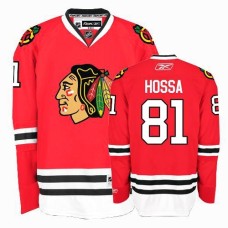 Marian Hossa Jersey 81 Premier Red Home Man Marian Hossa Jersey 81 Premier Red Home Man