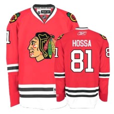 Marian Hossa Jersey Youth 81 Authentic Red Home Marian Hossa Jersey Youth 81 Authentic Red Home