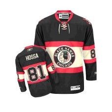 Marian Hossa Jersey Youth 81 Premier Black New Third Marian Hossa Jersey Youth 81 Premier Black New Third