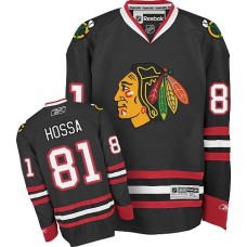 Marian Hossa Jersey Youth 81 Premier Black Marian Hossa Jersey Youth 81 Premier Black