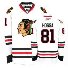 Marian Hossa Jersey Youth 81 Premier White Marian Hossa Jersey Youth 81 Premier White