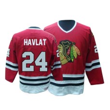 Martin Havlat Jersey CCM 24 Red Throwback Premier Martin Havlat Jersey CCM 24 Red Throwback Premier