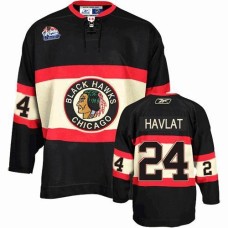 Martin Havlat Jersey 24 Authentic Black New Third Man Martin Havlat Jersey 24 Authentic Black New Third Man