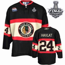 Martin Havlat Jersey 24 Premier Black New Third Man With 2013 Stanley Cup Finals Martin Havlat Jersey 24 Premier Black New Third Man With 2013 Stanley Cup Finals