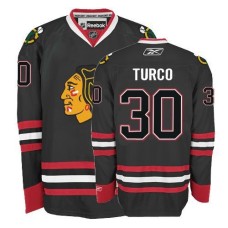 Marty Turco Jersey 30 Black Premier Marty Turco Jersey 30 Black Premier