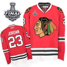 Michael Jordan Jersey 23 Premier Red Man With 2013 Stanley Cup Finals Michael Jordan Jersey 23 Premier Red Man With 2013 Stanley Cup Finals