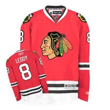 Nick Leddy Jersey Youth 8 Red Authentic Nick Leddy Jersey Youth 8 Red Authentic
