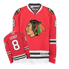 Nick Leddy Jersey Youth 8 Red Premier Nick Leddy Jersey Youth 8 Red Premier