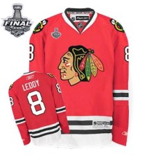 Nick Leddy Jersey Youth 8 Red Premier With 2013 Stanley Cup Finals Nick Leddy Jersey Youth 8 Red Premier With 2013 Stanley Cup Finals