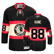 Patrick Kane Jersey 88 Authentic Black New Third Man Patrick Kane Jersey 88 Authentic Black New Third Man