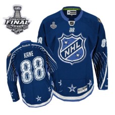 Patrick Kane Jersey 88 Navy Blue 2012 Premier With 2013 Stanley Cup Finals Patrick Kane Jersey 88 Navy Blue 2012 Premier With 2013 Stanley Cup Finals
