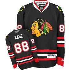 Patrick Kane Jersey 88 Premier Black Man Patrick Kane Jersey 88 Premier Black Man