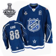 Patrick Kane Jersey 88 Premier Dark Blue With 2013 Stanley Cup Finals Patrick Kane Jersey 88 Premier Dark Blue With 2013 Stanley Cup Finals