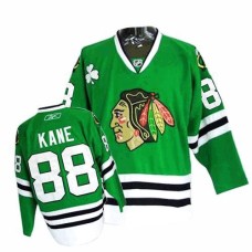 Patrick Kane Jersey 88 Premier Green Man Patrick Kane Jersey 88 Premier Green Man