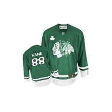 Patrick Kane Jersey 88 Premier Green St Pattys Day Patrick Kane Jersey 88 Premier Green St Pattys Day