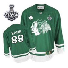 Patrick Kane Jersey 88 Premier Green St Pattys Day With 2013 Stanley Cup Finals Patrick Kane Jersey 88 Premier Green St Pattys Day With 2013 Stanley Cup Finals