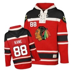 Patrick Kane Jersey 88 Red Sawyer Hooded Sweatshirt Authentic Patrick Kane Jersey 88 Red Sawyer Hooded Sweatshirt Authentic