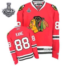 Patrick Kane Jersey Youth 88 Authentic Red Home With 2013 Stanley Cup Finals Patrick Kane Jersey Youth 88 Authentic Red Home With 2013 Stanley Cup Finals