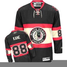 Patrick Kane Jersey Youth 88 Premier Black New Third Patrick Kane Jersey Youth 88 Premier Black New Third