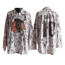 Patrick Sharp Jersey 10 Camouflage Premier Patrick Sharp Jersey 10 Camouflage Premier