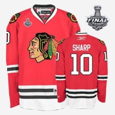 Patrick Sharp Jersey Youth 10 Authentic Red Home With 2013 Stanley Cup Finals Patrick Sharp Jersey Youth 10 Authentic Red Home With 2013 Stanley Cup Finals