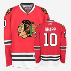 Patrick Sharp Jersey Youth 10 Premier Red Home Patrick Sharp Jersey Youth 10 Premier Red Home