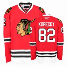 Tomas Kopecky Jersey 82 Authentic Red Home Man Tomas Kopecky Jersey 82 Authentic Red Home Man