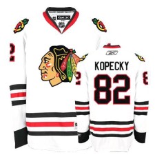 Tomas Kopecky Jersey 82 Premier White Man Tomas Kopecky Jersey 82 Premier White Man