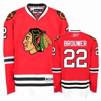 Troy Brouwer Jersey 22 Authentic Red Home Man Troy Brouwer Jersey 22 Authentic Red Home Man